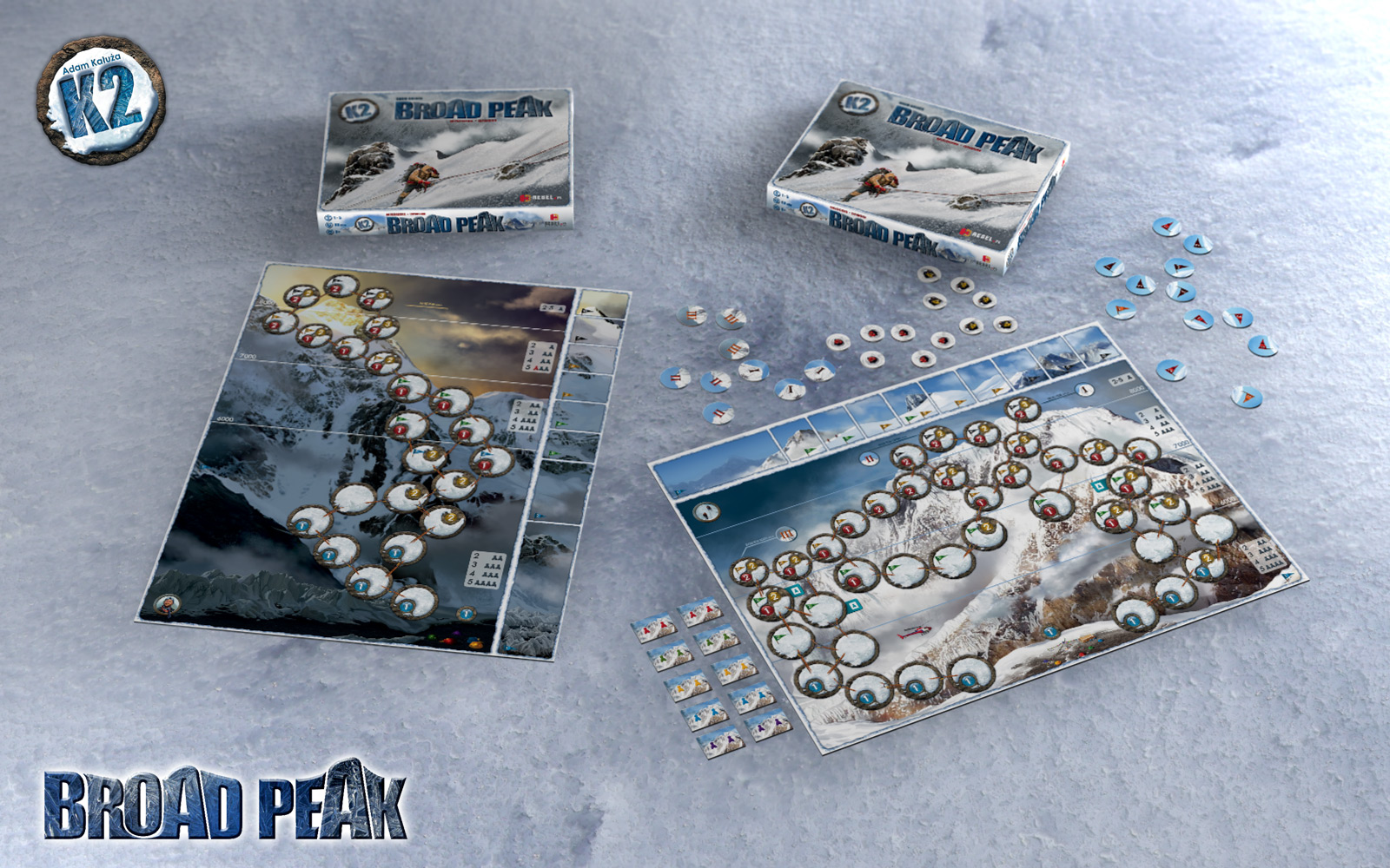 K2 : Broadpeak Expansion